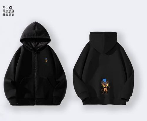 FD men Hoodies-854(S-XL)