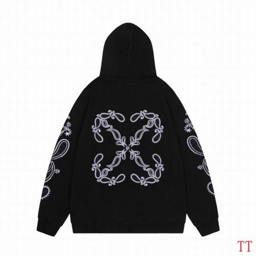 OFF-WHITE men Hoodies-2001(S-XL)