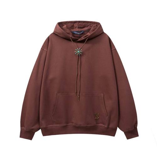 LV men Hoodies-2605(S-XL)