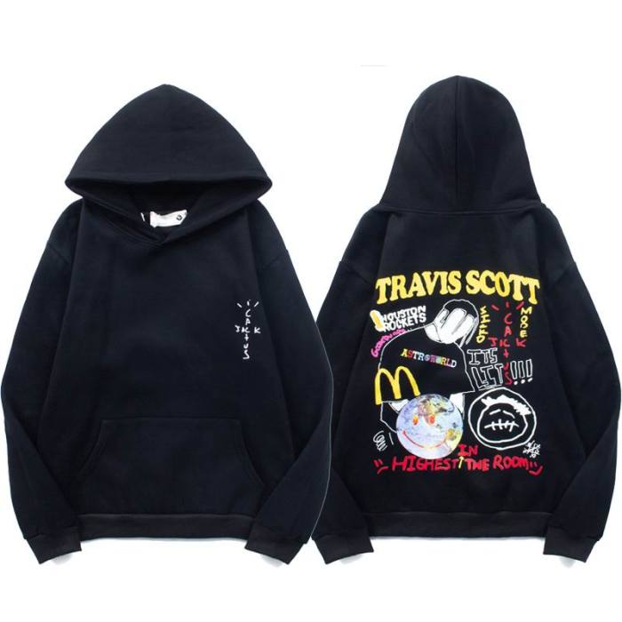 Travis Scott men Hoodies-066(M-XXL)