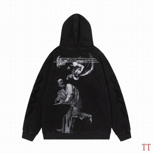 OFF-WHITE men Hoodies-2035(S-XL)