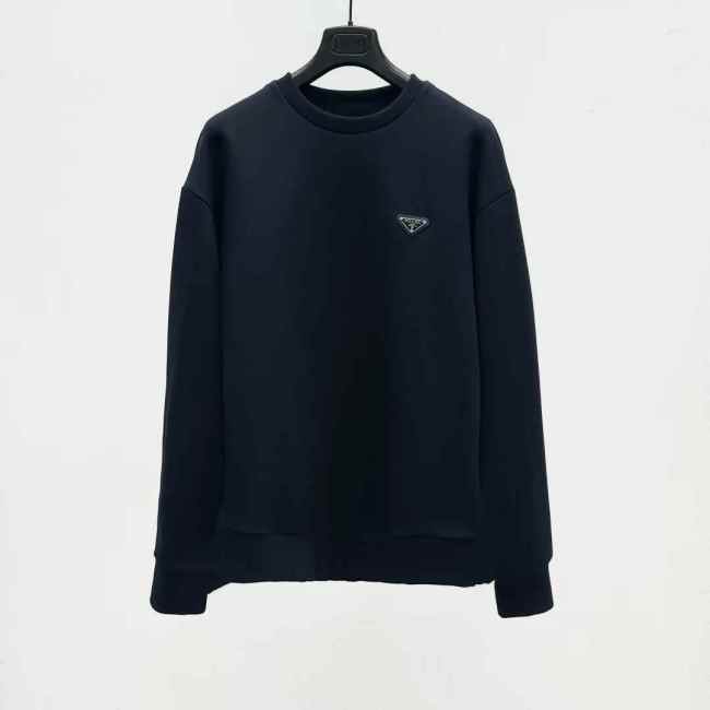 Prada Hoodies High End Quality-038