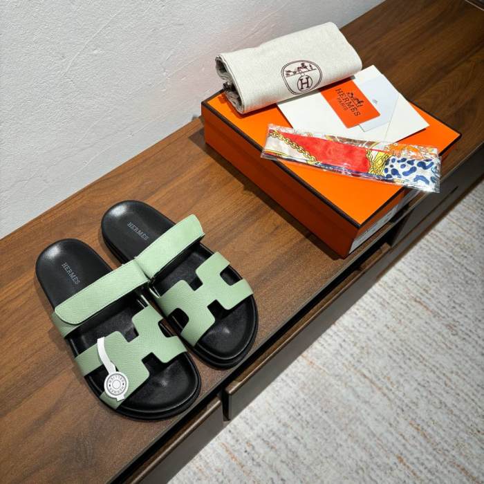 Hermes women Sandals 1：1 Quality-360