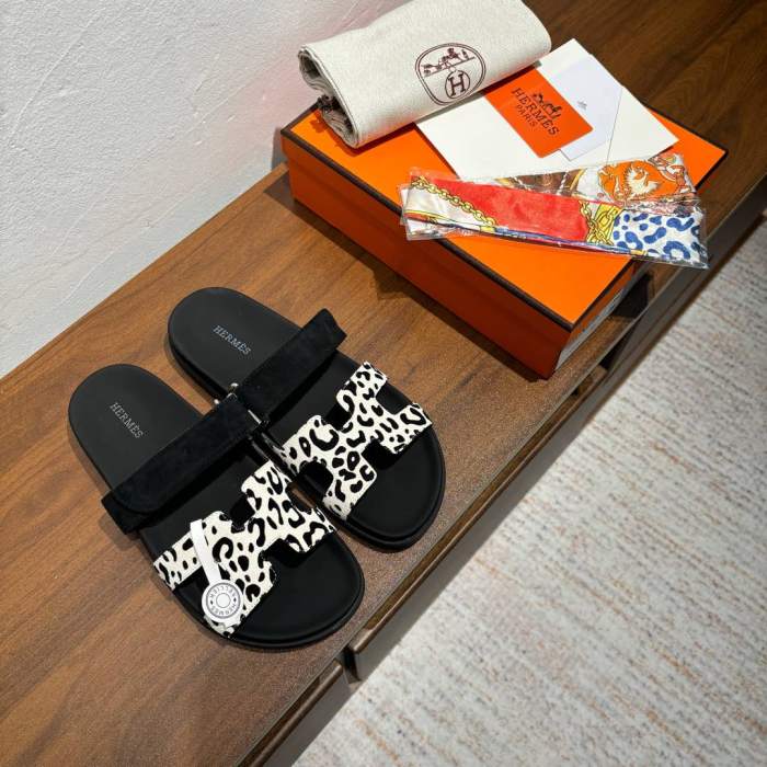 Hermes women Sandals 1：1 Quality-347