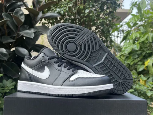 Authentic Air Jordan 1 Low “Orca” GS