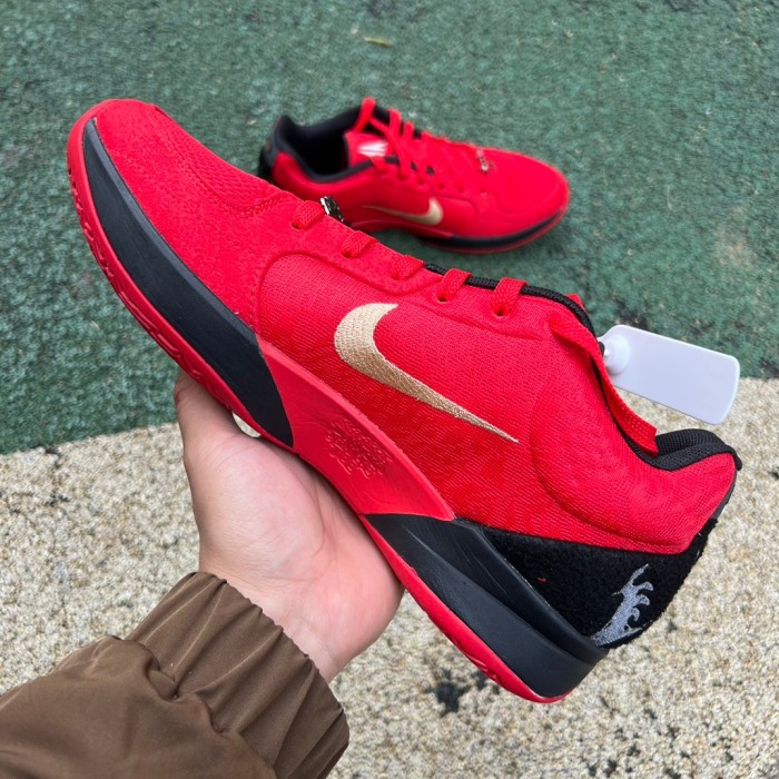 Authentic Nike Ja 2 Nightmare