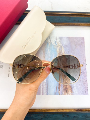 Ferragamo Sunglasses AAAA-877