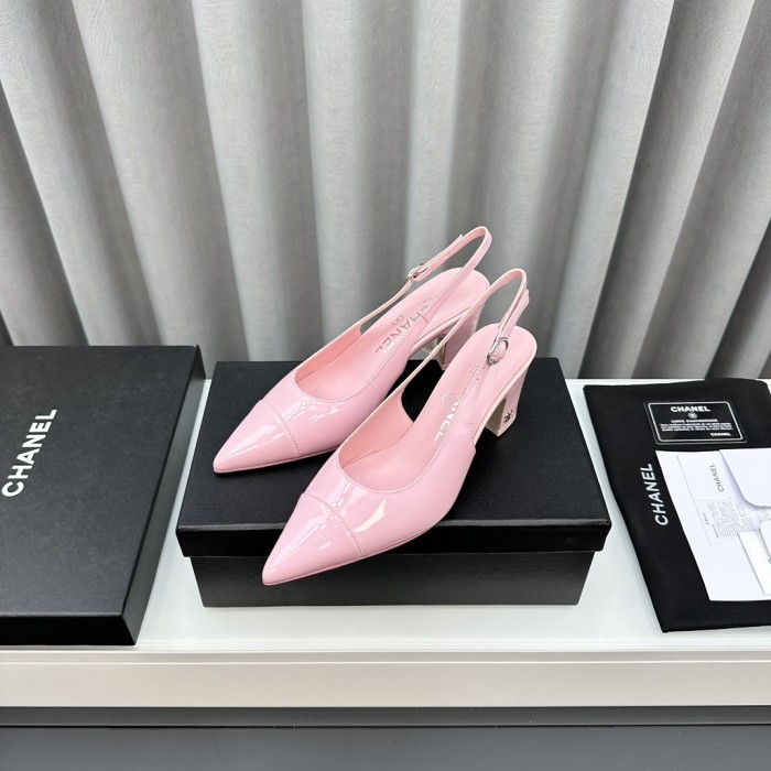 CHNL women slippers 1：1 quality-853