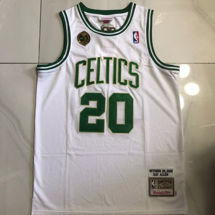 NBA Boston Celtics-348
