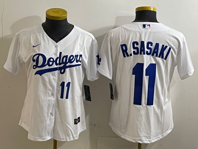 MLB Jerseys Women-421