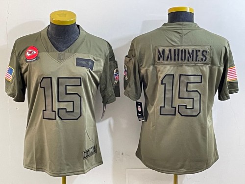 NEW NFL jerseys women-885