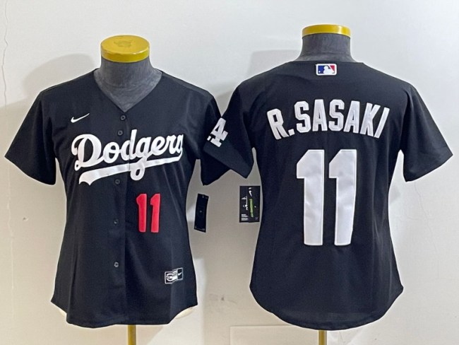 MLB Jerseys Women-405