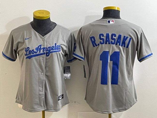 MLB Jerseys Women-417