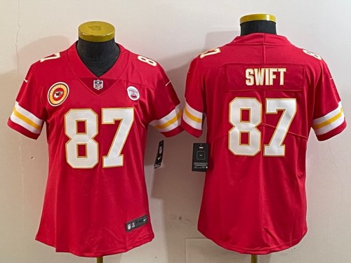 NEW NFL jerseys women-870