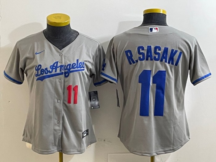 MLB Jerseys Women-415