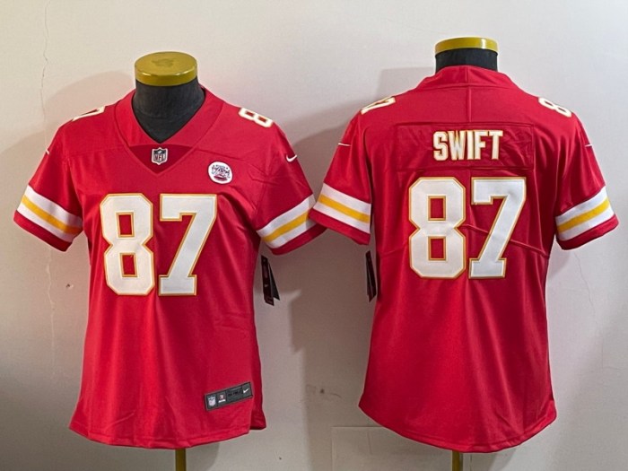 NEW NFL jerseys women-993