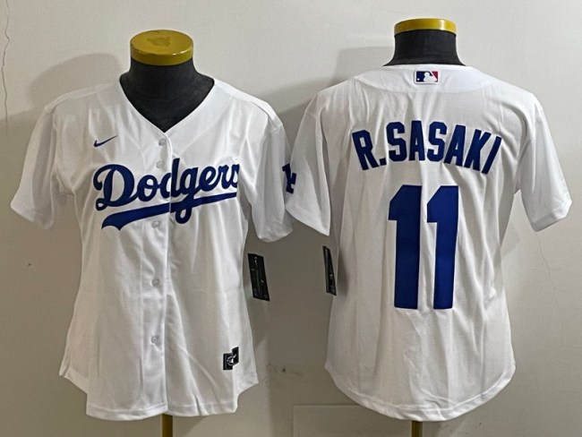 MLB Jerseys Women-422