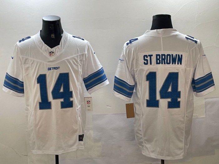 NFL Detroit Lions-160