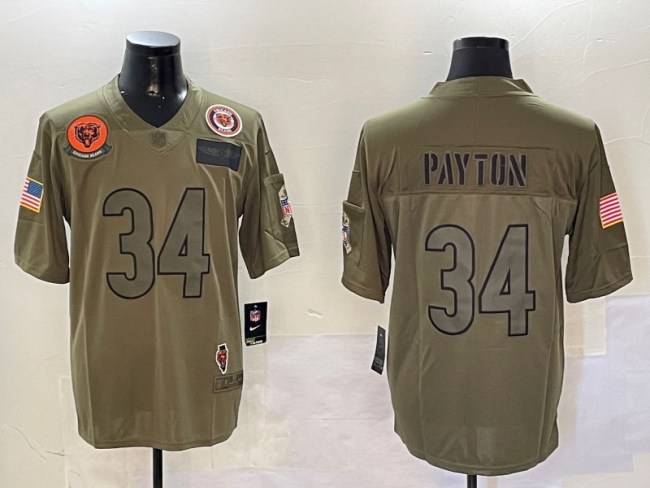 NFL Chicago Bears-234
