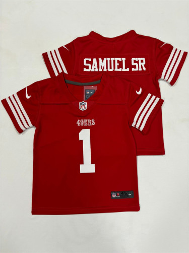 NFL Toddler jersey-075