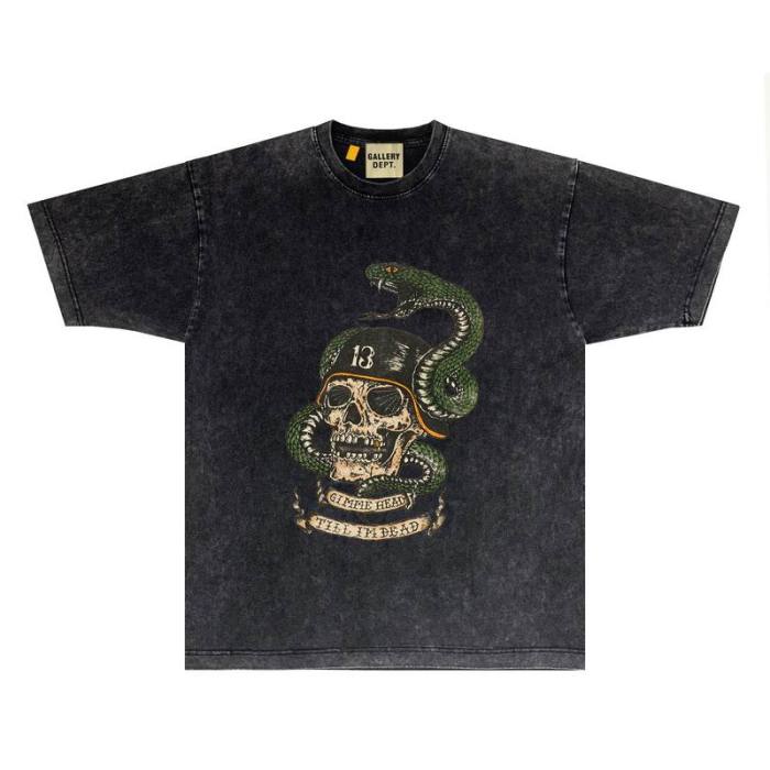 Gallery Dept T-Shirt-982(S-XXL)