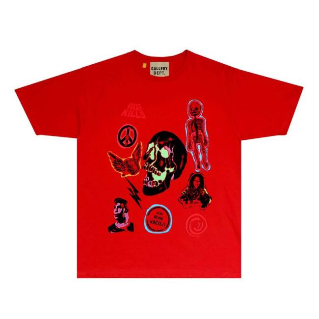 Gallery Dept T-Shirt-848(S-XXL)