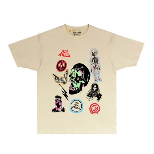 Gallery Dept T-Shirt-856(S-XXL)