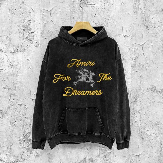 Amiri men Hoodies-2177(S-XXL)
