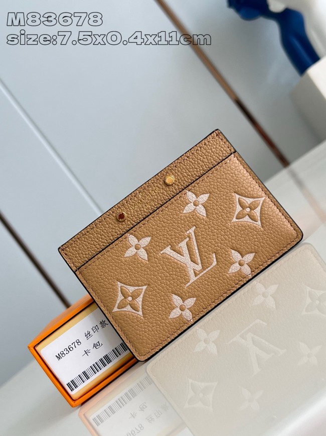 Super Perfect LV Wallet-764