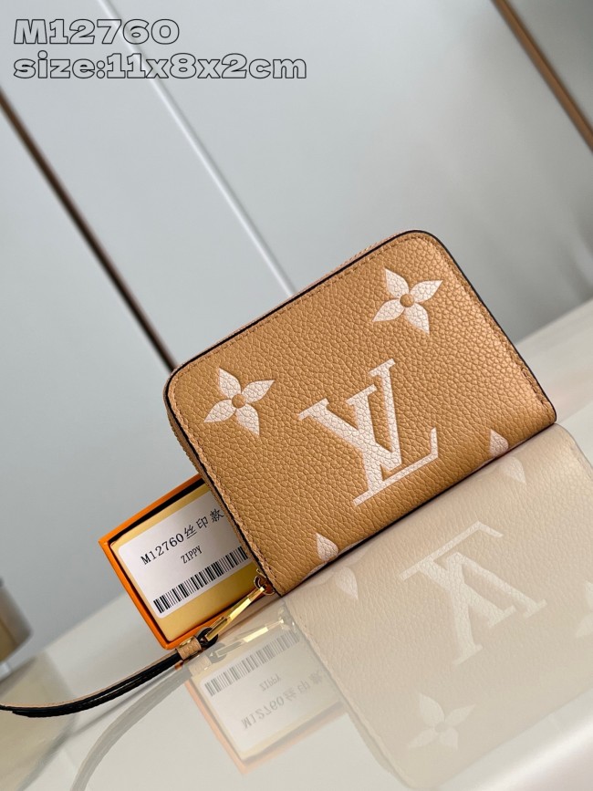 Super Perfect LV Wallet-767
