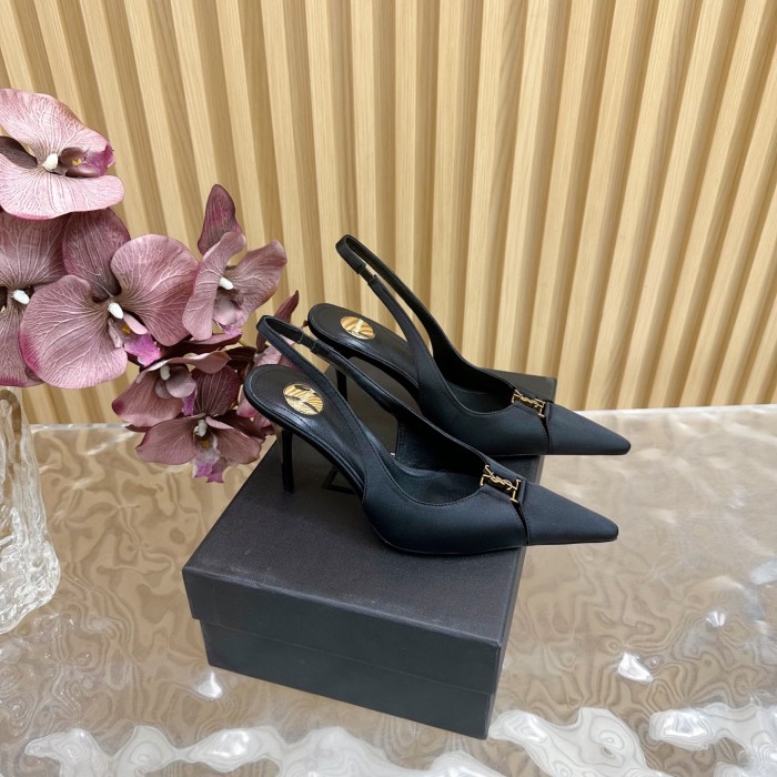 YL High Heel Pumps-210