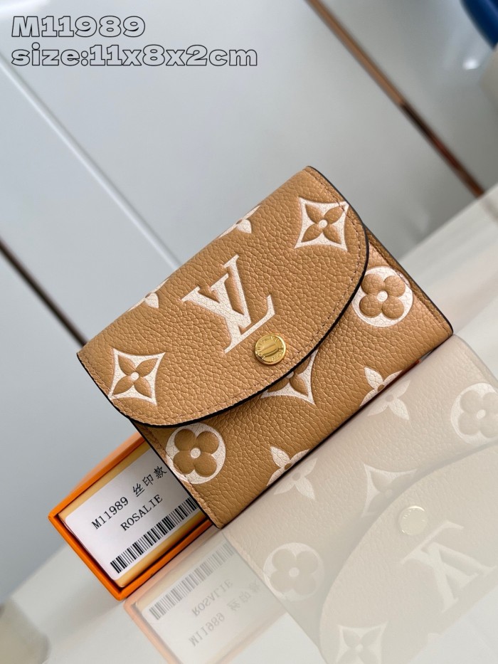 Super Perfect LV Wallet-766