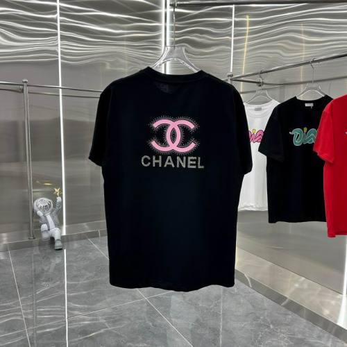 CHNL t-shirt men-844(S-XXL)