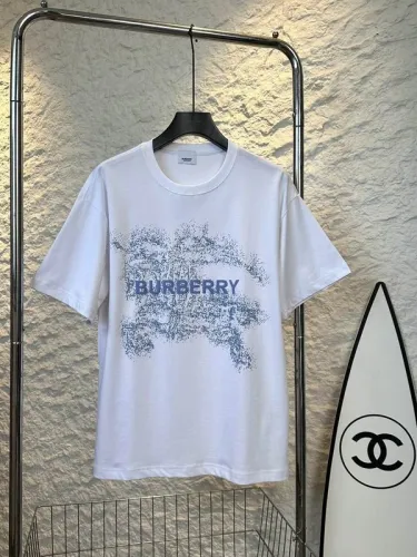Burberry t-shirt men-2990(S-XL)