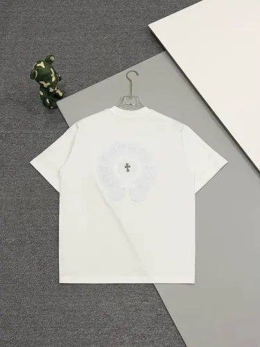 Chrome Hearts t-shirt men-1754(S-XL)
