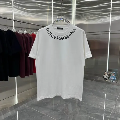 D&G t-shirt men-732(S-XXL)