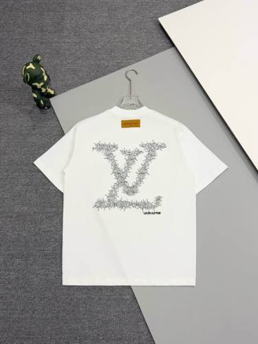 LV t-shirt men-7120(S-XL)