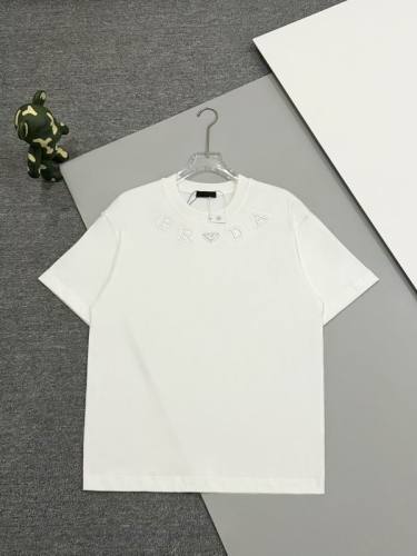 Prada t-shirt men-1300(S-XL)