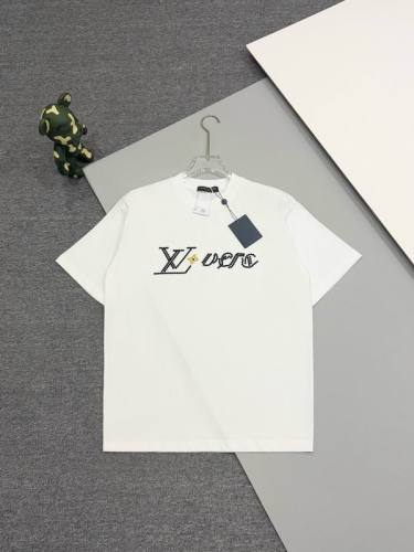 LV t-shirt men-7123(S-XL)
