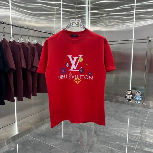 LV t-shirt men-7013(S-XXL)