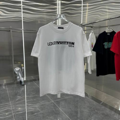 LV t-shirt men-6989(S-XXL)
