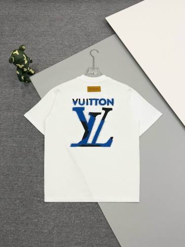 LV t-shirt men-7139(S-XL)