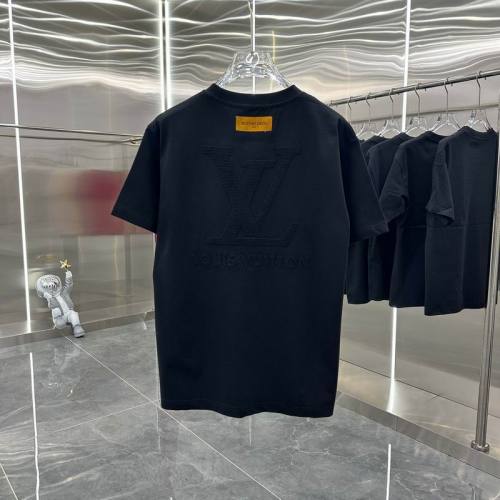 LV t-shirt men-7073(S-XXL)