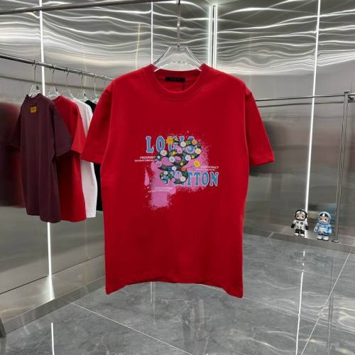 LV t-shirt men-7023(S-XXL)