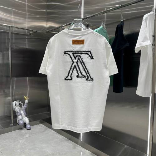 LV t-shirt men-7067(S-XXL)