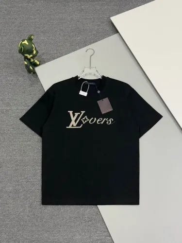 LV t-shirt men-7115(S-XL)