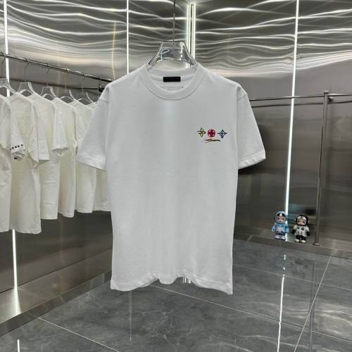 LV t-shirt men-7050(S-XXL)
