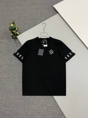 LV t-shirt men-7092(S-XL)