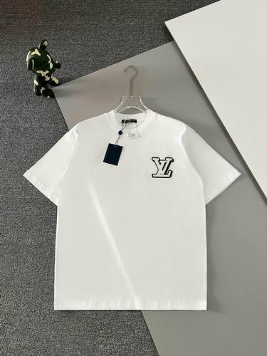 LV t-shirt men-7107(S-XL)