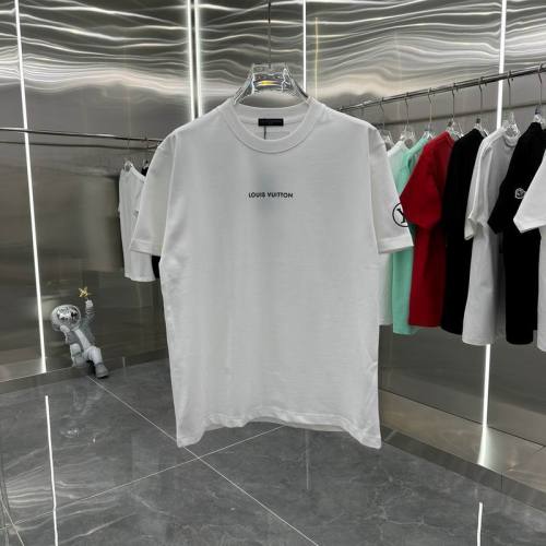 LV t-shirt men-7032(S-XXL)